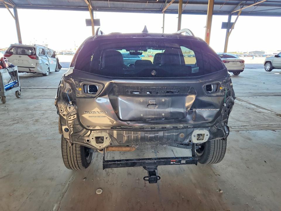 64137096 :رقم المزاد ، JF2GTHNC7M8369096 vin ، 2021 Subaru Crosstrek مزاد بيع
