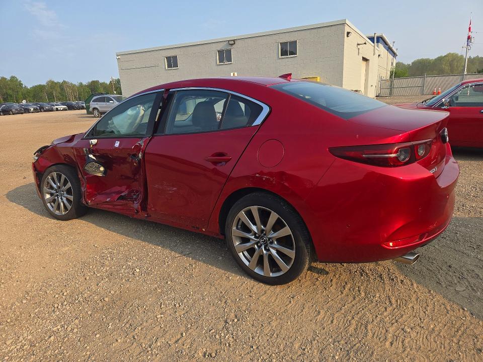 Aukcja sprzedaży 2021 Mazda 3, vin: JM1BPADL1M1323925, numer aukcji: 64719396