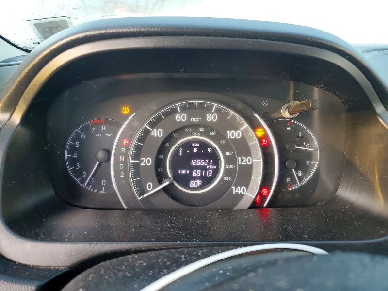 66380856 :رقم المزاد ، 5J6RM4H76DL006338 vin ، 2013 Honda Cr-v مزاد بيع