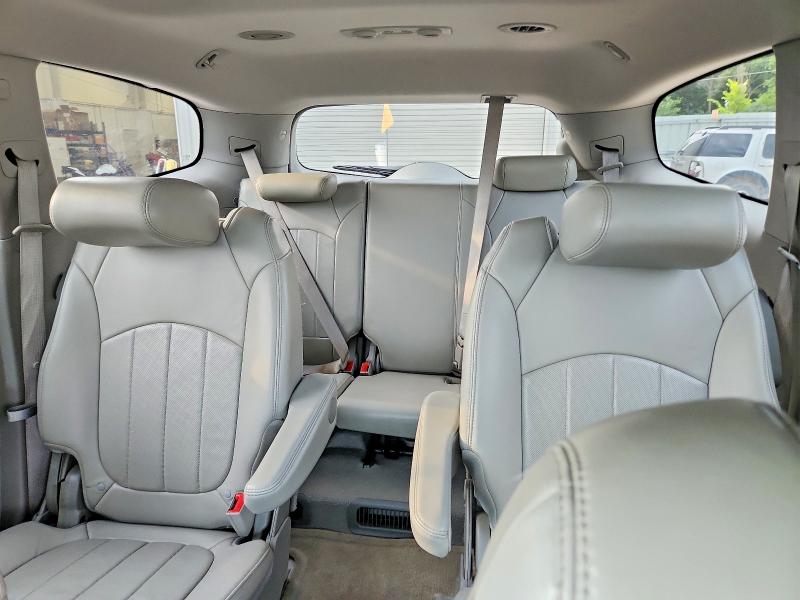 2014 Buick Enclave მანქანა იყიდება აუქციონზე, vin: 5GAKRBKD0EJ106686, აუქციონის ნომერი: 63673446