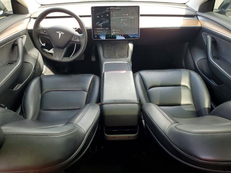 66104666 :رقم المزاد ، 5YJ3E1EA4MF082392 vin ، 2021 Tesla Model 3 مزاد بيع