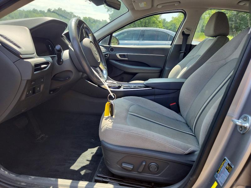 64426516 :رقم المزاد ، 5NPEF4JA0LH029265 vin ، 2020 Hyundai Sonata مزاد بيع