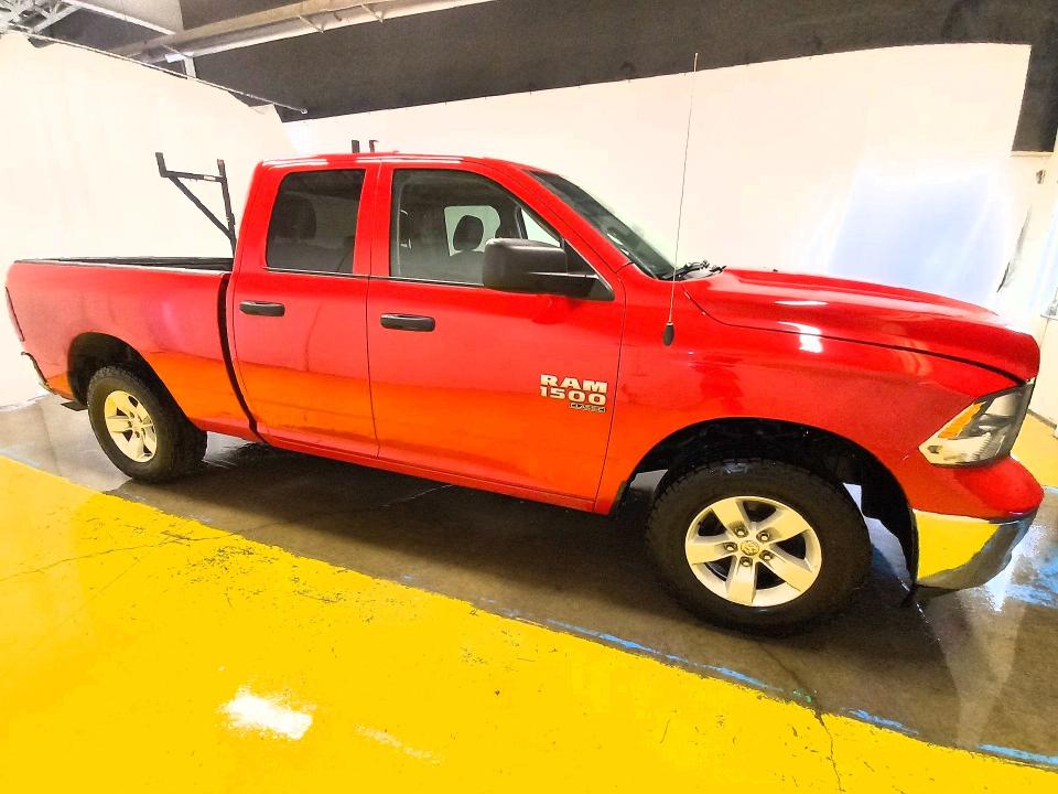 66096656 :رقم المزاد ، 1C6RR7FG0NS245846 vin ، 2022 Ram 1500 Classic مزاد بيع