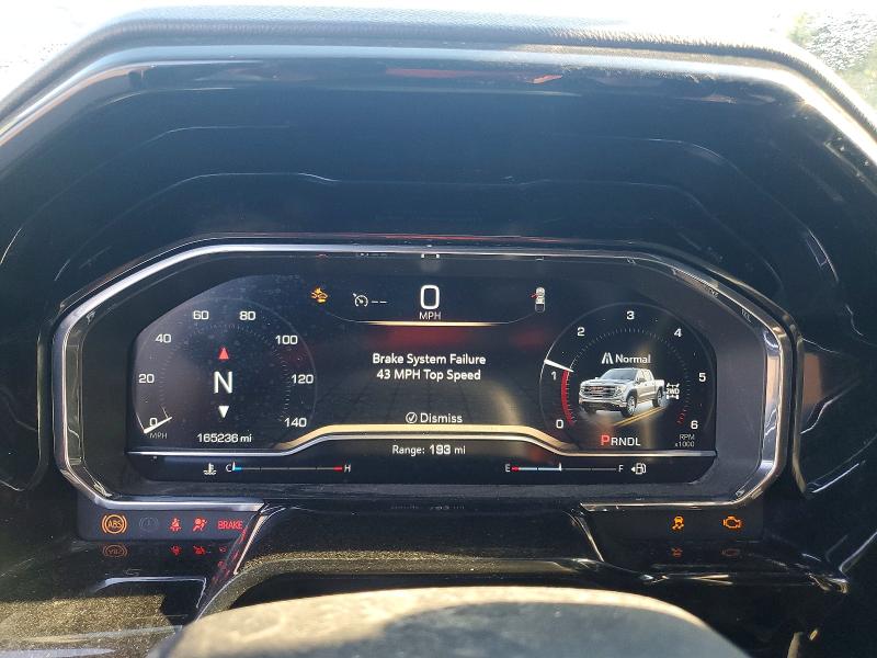 2023 Gmc Sierra მანქანა იყიდება აუქციონზე, vin: 3GTUUDED4PG148909, აუქციონის ნომერი: 65176516
