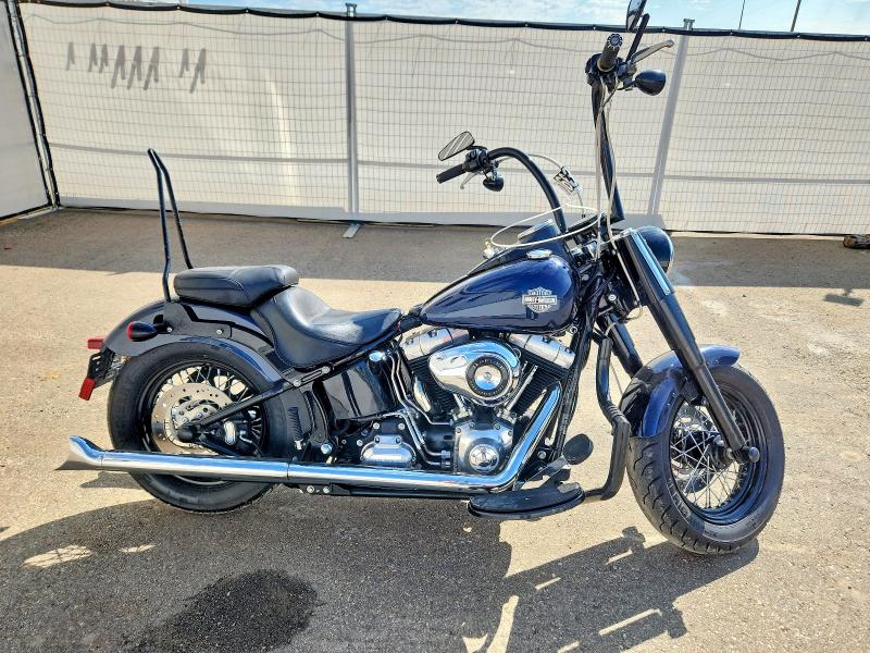 66373996 :رقم المزاد ، 5HD1JRVA6DB018964 vin ، 2013 Harley-davidson Fls مزاد بيع