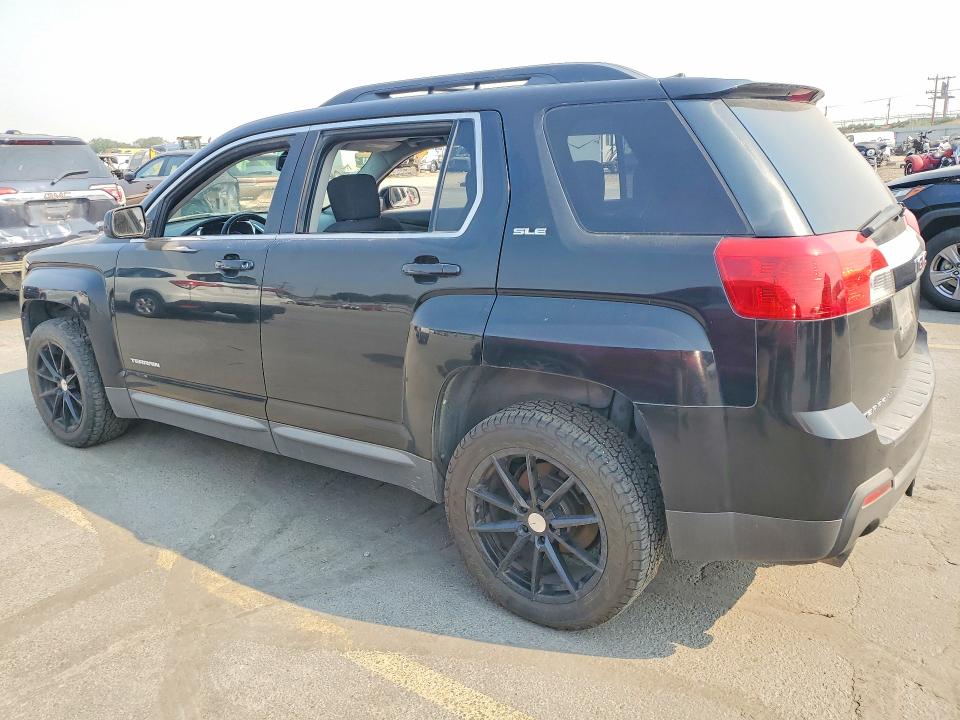 64852946 :رقم المزاد ، 2CTFLDEY3A6322684 vin ، 2010 Gmc Terrain مزاد بيع