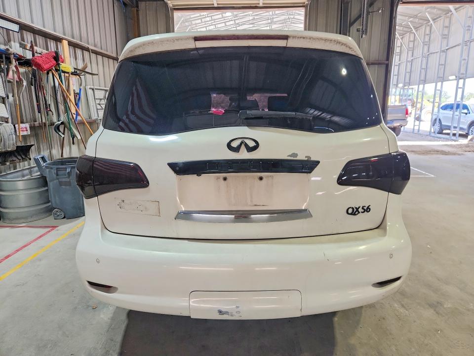 Aukcja sprzedaży 2013 Infiniti Qx56, vin: JN8AZ2NE5D9040686, numer aukcji: 63753076