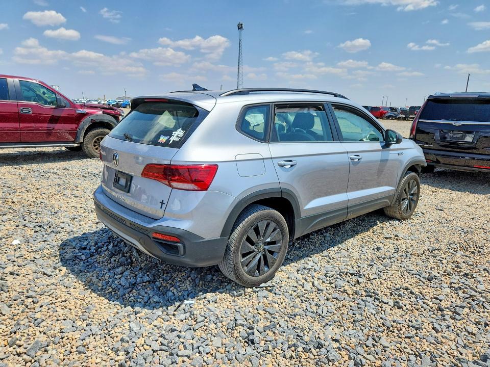 Aukcja sprzedaży 2024 Volkswagen Taos, vin: 3VV5X7B21RM116392, numer aukcji: 63632016
