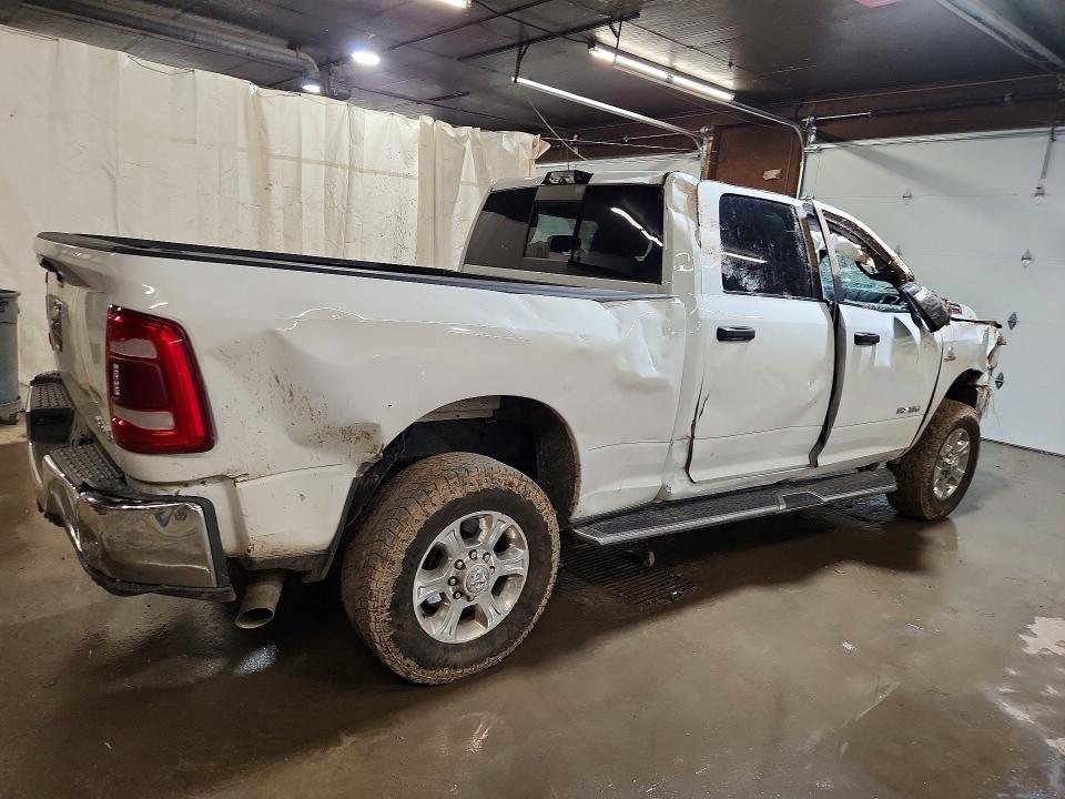 2023 Ram 3500 მანქანა იყიდება აუქციონზე, vin: 3C63R3DL3PG623618, აუქციონის ნომერი: 66400606