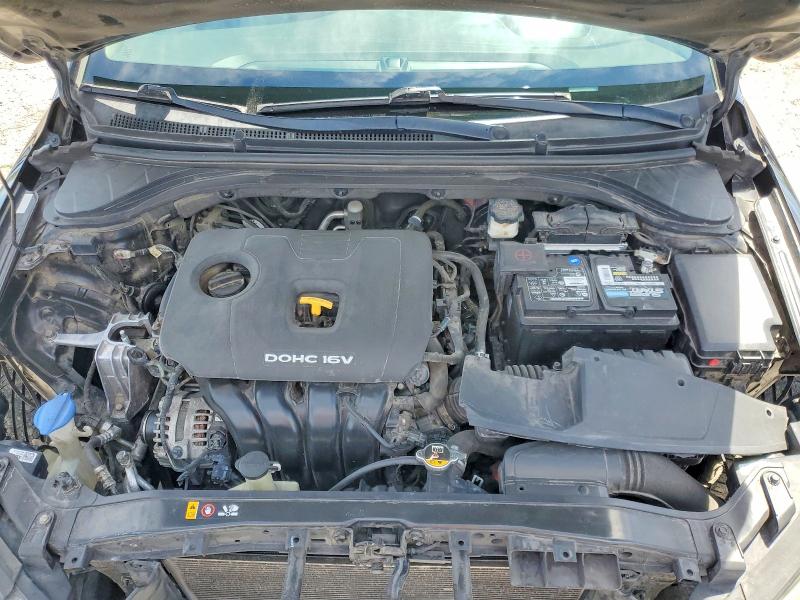 Продажа на аукционе авто 2017 Hyundai Elantra, vin: KMHD84LF6HU412702, номер лота: 65325346