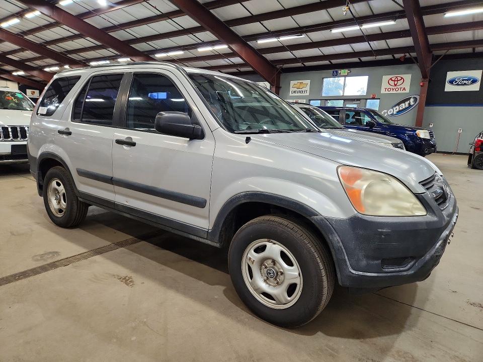 Aukcja sprzedaży 2002 Honda Cr-v, vin: 021023, numer aukcji: 65984856