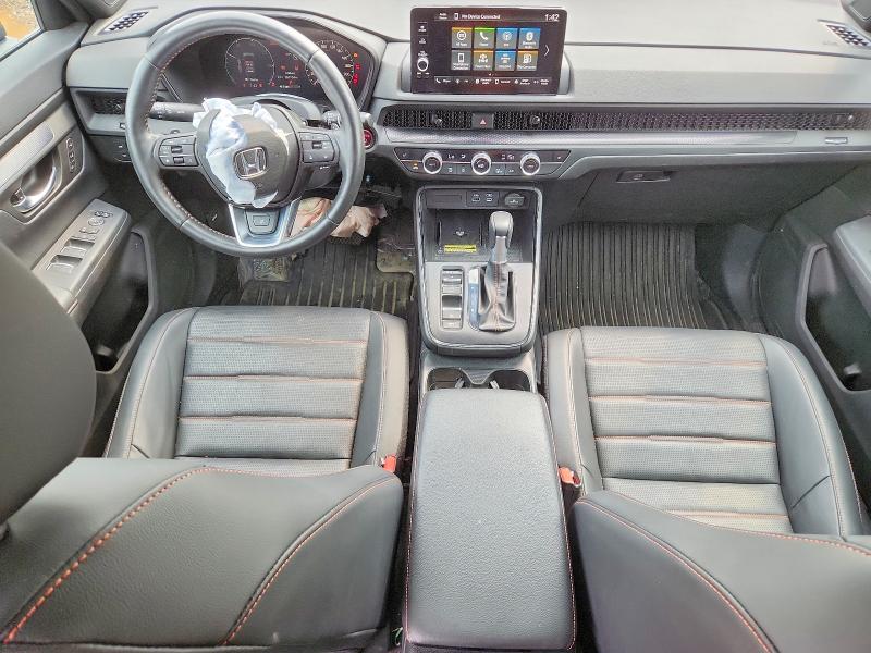 Продажа на аукционе авто 2024 Honda Cr-v, vin: 2HKRS6H77RH222492, номер лота: 64654206