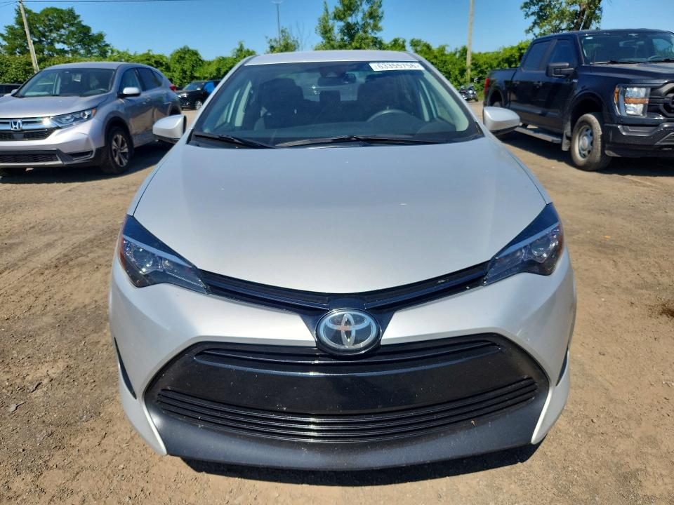 2017 Toyota Corolla მანქანა იყიდება აუქციონზე, vin: 2T1BURHE1HC870875, აუქციონის ნომერი: 63355756