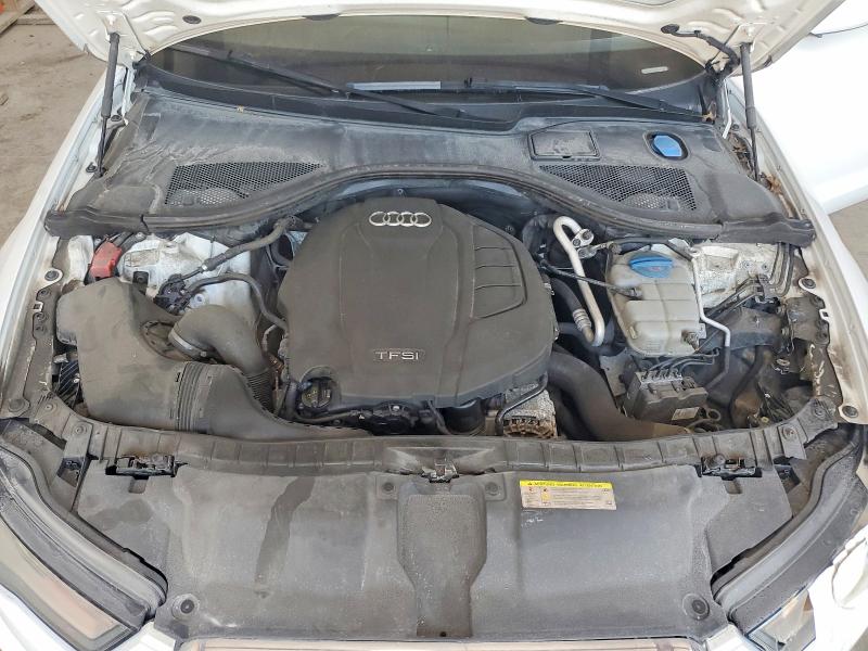 Продаж на аукціоні авто 2018 Audi A6, vin: WAUF8AFCXJN016704, номер лоту: 63763386