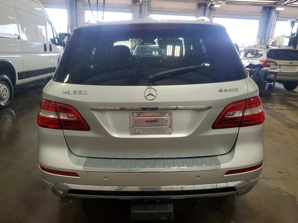 Продаж на аукціоні авто 2014 Mercedes-benz Ml, vin: 4JGDA5HB5EA353199, номер лоту: 65379766