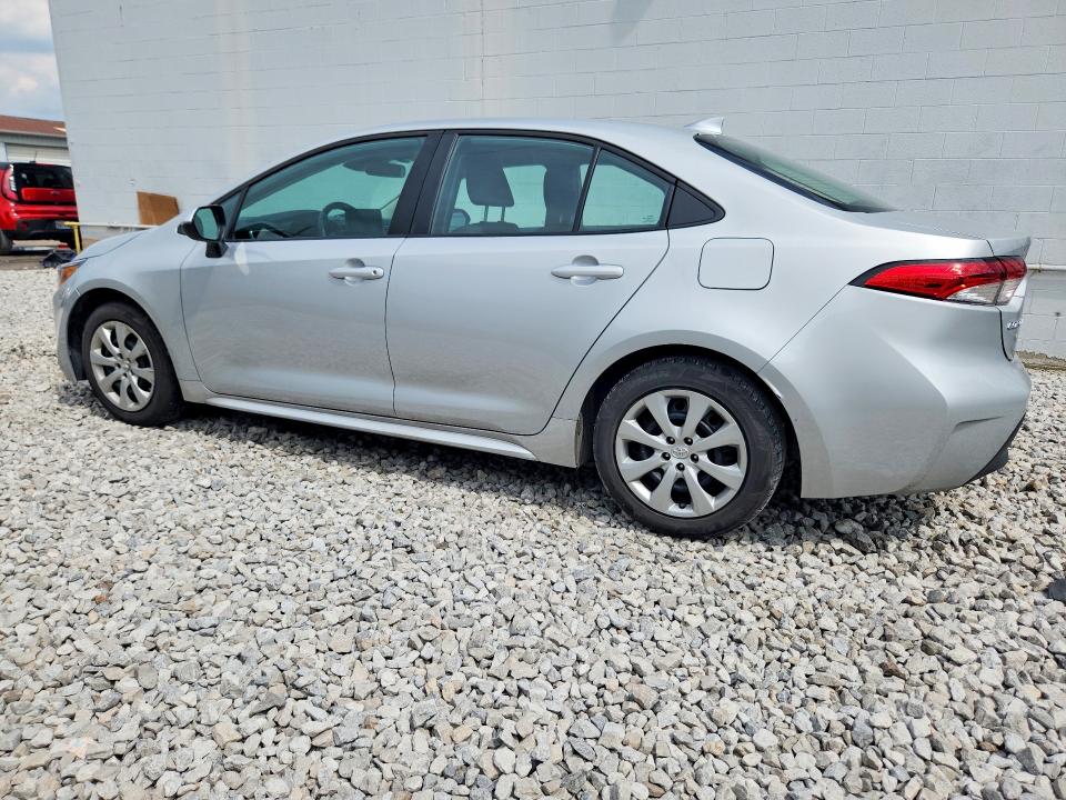 Aukcja sprzedaży 2024 Toyota Corolla, vin: 5YFB4MDE1RP177217, numer aukcji: 67342606