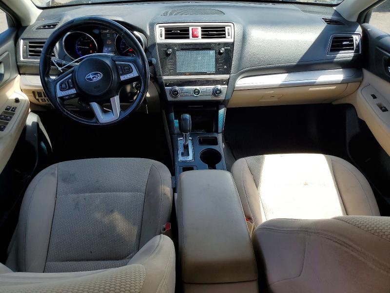2016 Subaru Outback მანქანა იყიდება აუქციონზე, vin: 4S4BSAFC7G3226969, აუქციონის ნომერი: 66653916