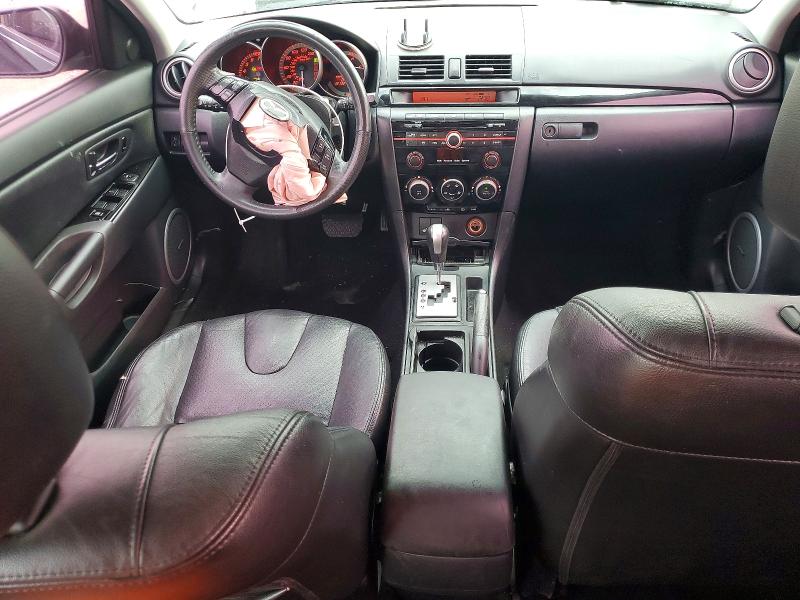 Продажа на аукционе авто 2009 Mazda 3, vin: JM1BK343191233675, номер лота: 64293866