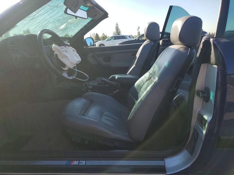 66627176 :رقم المزاد ، WBSBK9332XEC43668 vin ، 1999 Bmw M3 مزاد بيع
