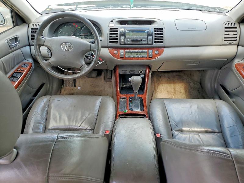 2002 Toyota Camry მანქანა იყიდება აუქციონზე, vin: JTDBE30K720117784, აუქციონის ნომერი: 66010586