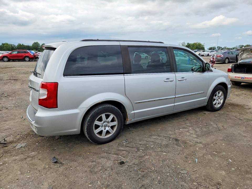 Aukcja sprzedaży 2012 Chrysler Town & Country, vin: 2C4RC1BG2CR125879, numer aukcji: 63830566