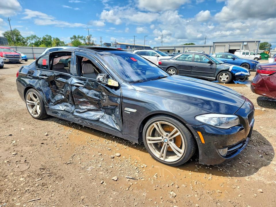 Aukcja sprzedaży 2011 Bmw 550, vin: WBAFU9C55BC278062, numer aukcji: 64491976