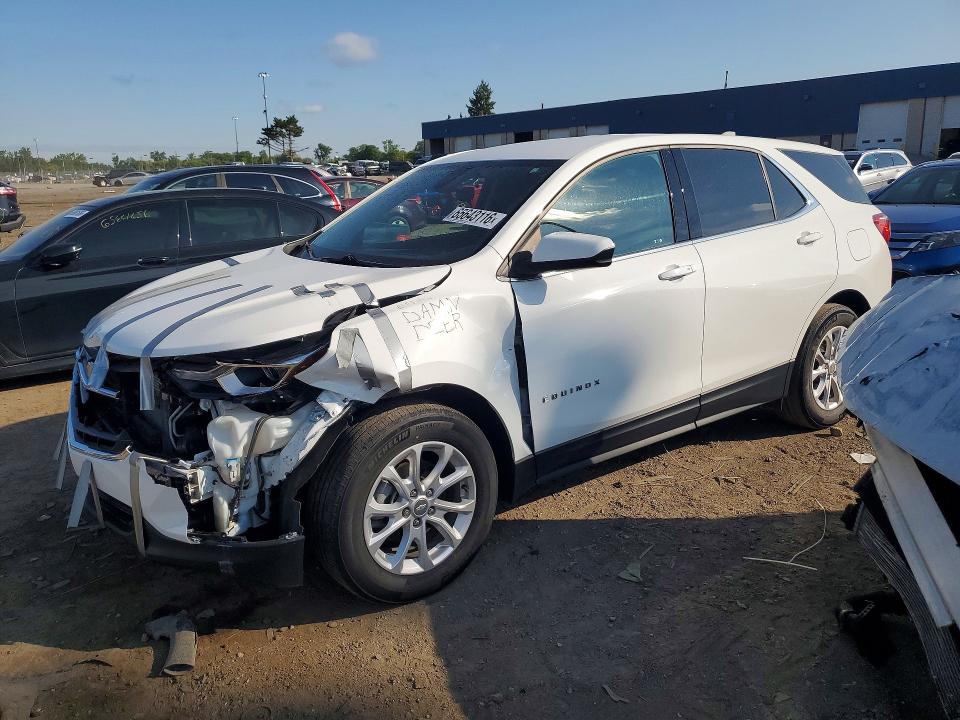 65643116 :رقم المزاد ، 3GNAXJEV5LS685935 vin ، 2020 Chevrolet Equinox مزاد بيع