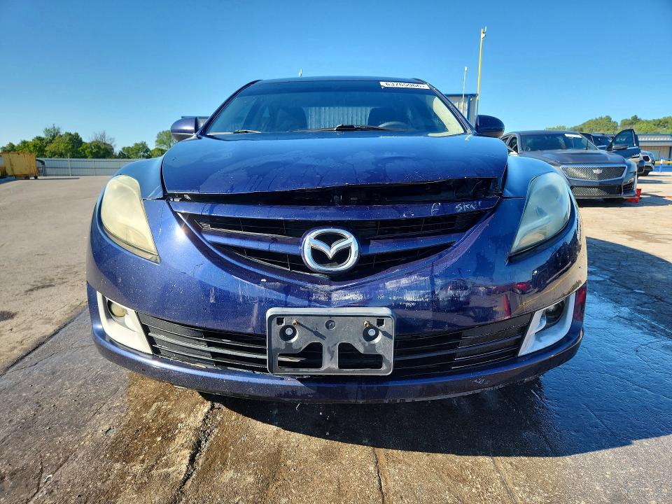 Продаж на аукціоні авто 2011 Mazda 6, vin: 1YVHZ8CH2B5M09304, номер лоту: 63765966