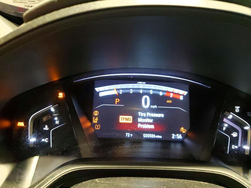 64566516 :رقم المزاد ، 5J6RW2H23ML013086 vin ، 2021 Honda Cr-v مزاد بيع