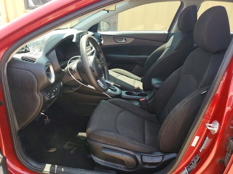 Продажа на аукционе авто 2020 Kia Forte, vin: 3KPF24AD4LE198316, номер лота: 66006706