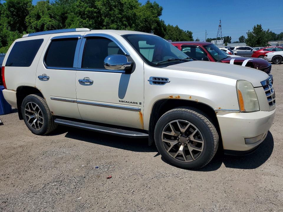 Продажа на аукционе авто 2008 Cadillac Escalade, vin: 1GYFK63808R116762, номер лота: 63141916
