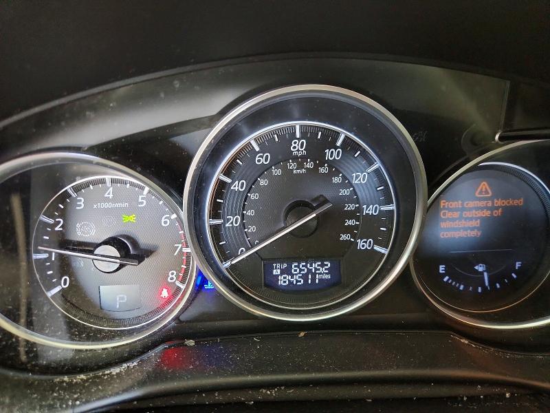 64979586 :رقم المزاد ، JM3KE2DY1G0630214 vin ، 2016 Mazda Cx-5 مزاد بيع