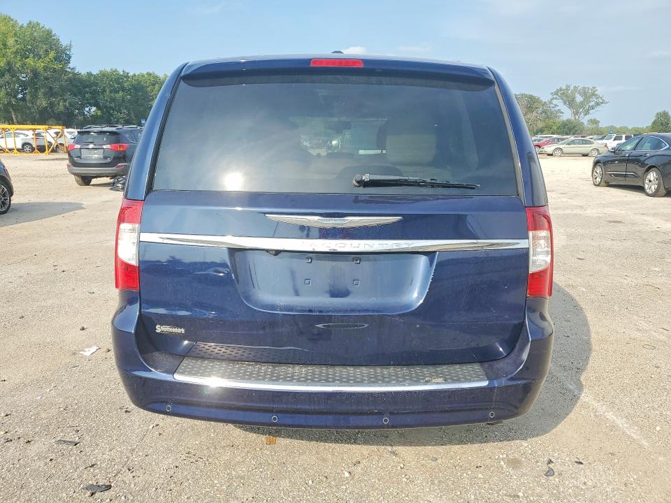 Продаж на аукціоні авто 2014 Chrysler Town & Country, vin: 2C4RC1CG3ER115766, номер лоту: 66597166
