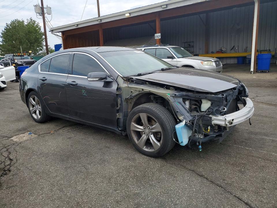 Продаж на аукціоні авто 2013 Acura Tl, vin: 19UUA9F27DA003152, номер лоту: 64370666