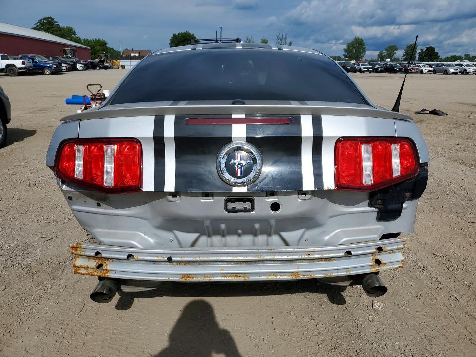 Aukcja sprzedaży 2012 Ford Mustang, vin: 1ZVBP8AM9C5217362, numer aukcji: 65834836