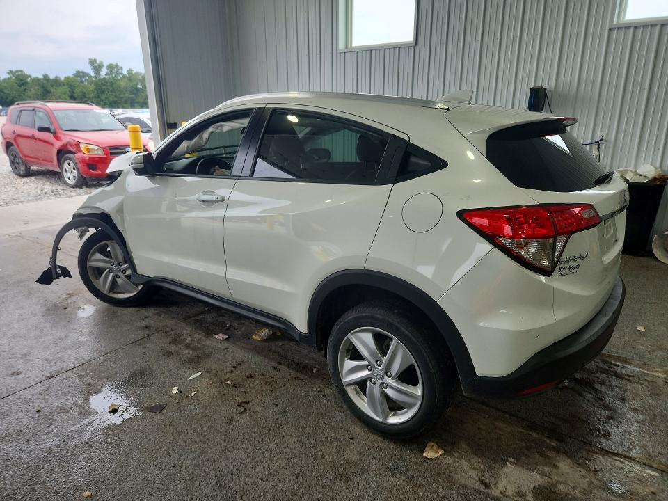 Продажа на аукционе авто 2020 Honda Hr-v, vin: 3CZRU6H51LM733863, номер лота: 64472396