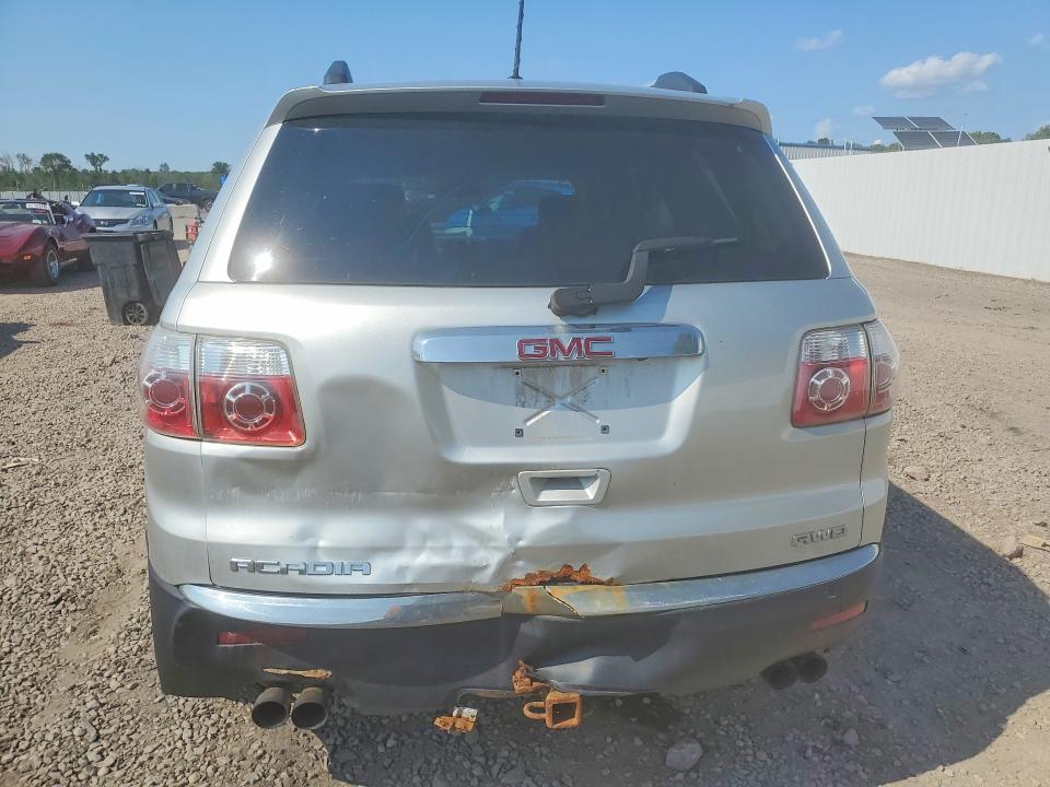 Продажа на аукционе авто 2012 Gmc Acadia, vin: 1GKKVRED0CJ366084, номер лота: 64427306