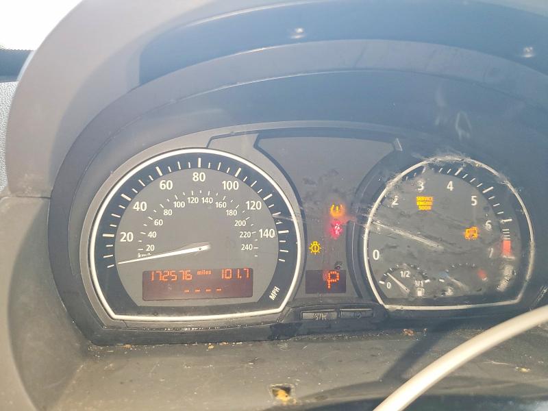 Aukcja sprzedaży 2004 Bmw X3, vin: WBXPA73424WB25240, numer aukcji: 64013976