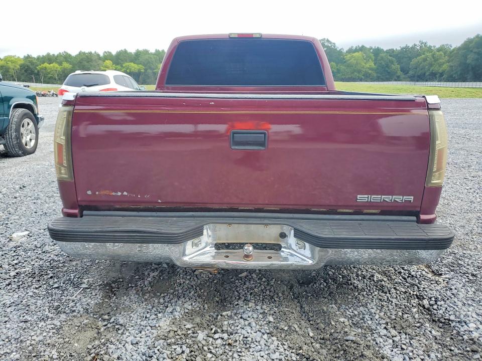 1994 Gmc Sierra მანქანა იყიდება აუქციონზე, vin: 2GTEC19K8R1559949, აუქციონის ნომერი: 62583696