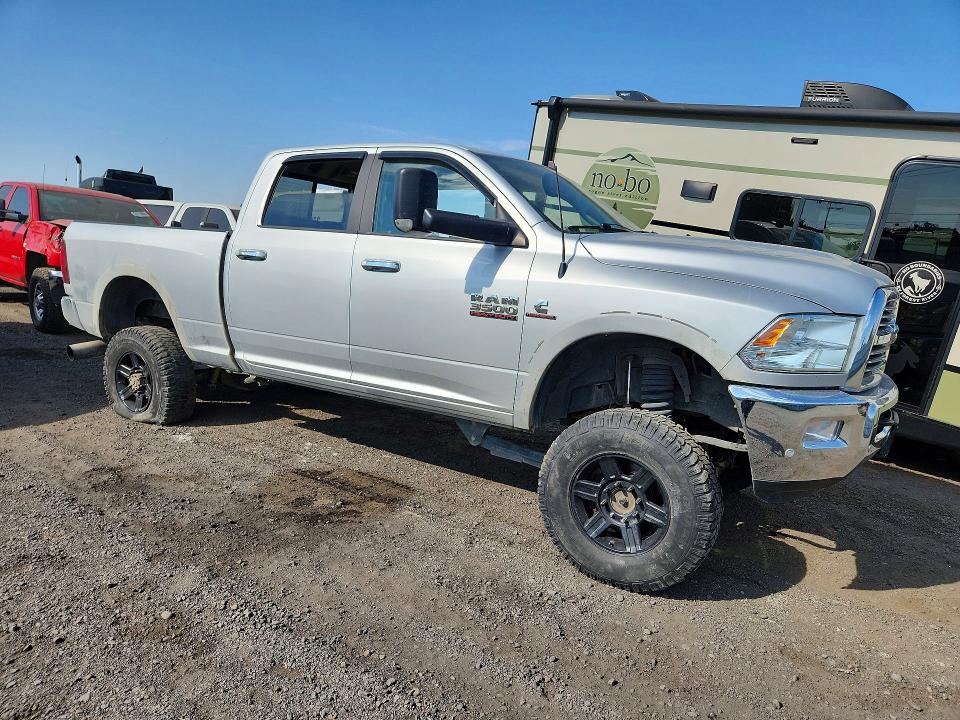 Продаж на аукціоні авто 2018 Ram 3500, vin: 3C63R3DLXJG423388, номер лоту: 64504446