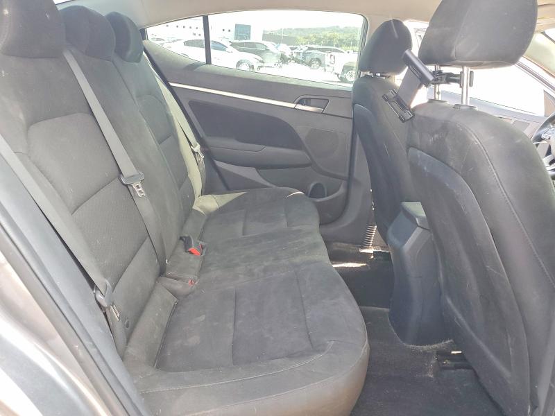 63504066 :رقم المزاد ، 5NPD84LF9LH513403 vin ، 2020 Hyundai Elantra مزاد بيع