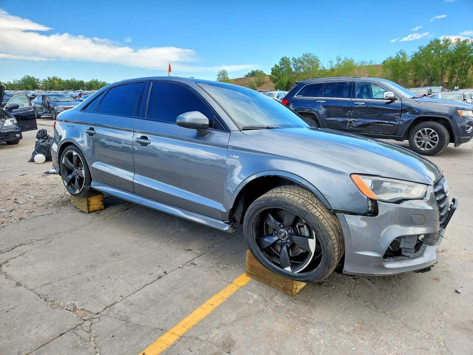 Продажа на аукционе авто 2016 Audi A3, vin: WAUB8GFFXG1097490, номер лота: 65656986