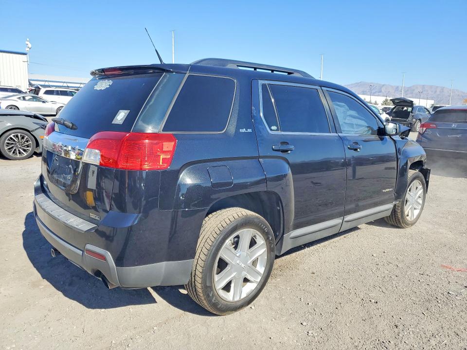 2011 Gmc Terrain მანქანა იყიდება აუქციონზე, vin: 2CTFLSE57B6416806, აუქციონის ნომერი: 63768316