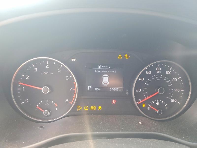 63935216 :رقم المزاد ، KNDP63AC3L7708777 vin ، 2020 Kia Sportage مزاد بيع