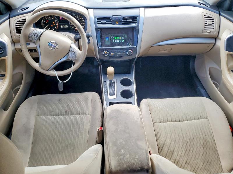 2015 Nissan Altima მანქანა იყიდება აუქციონზე, vin: 1N4AL3AP6FC230891, აუქციონის ნომერი: 64071686