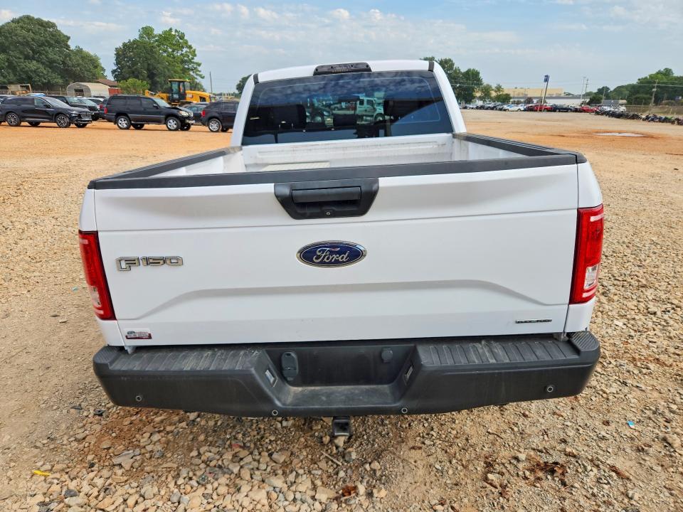 Aukcja sprzedaży 2016 Ford F150, vin: 1FTFX1EF6GKD60445, numer aukcji: 65654466