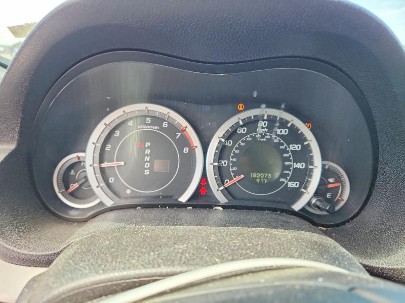 65324206 :رقم المزاد ، JH4CU4F48AC000555 vin ، 2010 Acura Tsx مزاد بيع