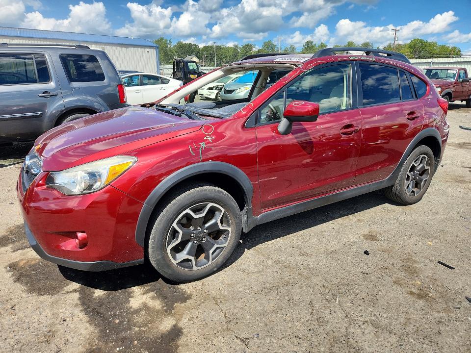 Aukcja sprzedaży 2015 Subaru Xv Crosstrek, vin: JF2GPACC8FH326274, numer aukcji: 66353786
