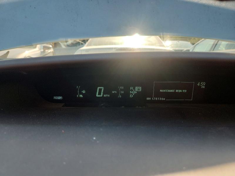 Продажа на аукционе авто 2013 Toyota Prius, vin: JTDKN3DU6D5587452, номер лота: 63813276