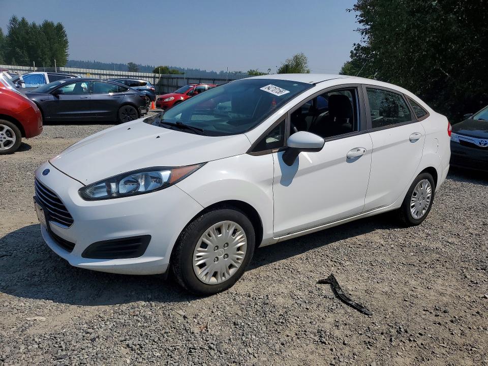 Aukcja sprzedaży 2015 Ford Fiesta, vin: 3FADP4AJ5FM204008, numer aukcji: 64210156